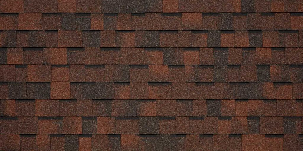 Гибкая черепица TEGOLA CORTINA Pelle 411 2,29м2