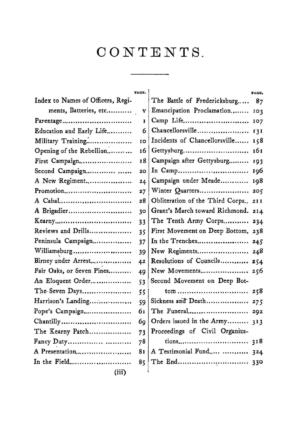 Life of David Bell Birney, major-general United States volunteers | Oliver Wilson Davis