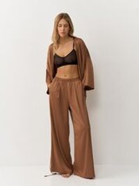 Комплект в пижамном стиле "Карамель" женский