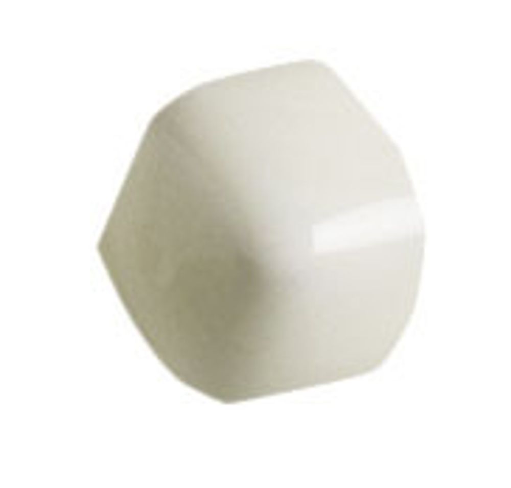 ADEX NERI Внешний угол Angulo Bullnose Trim Biscuit