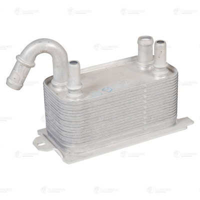 LOc 1005 -  Радиатор масляный для автомобилей Ford Focus III (11-)/C-Max (10-)/Kuga (12-)/Galaxy (06-) (АКПП)