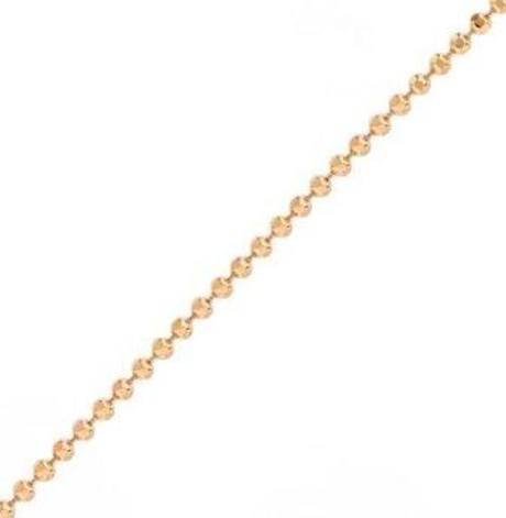 Цепь из золота