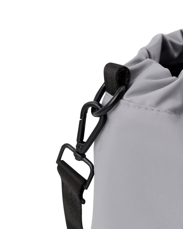 Сумка Камерабэг серая - фото 5