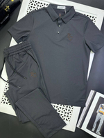 Мужской прогулочный костюм Brunello Cucinelli
