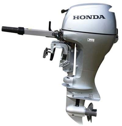4х-тактный лодочный мотор HONDA BF 10DK2 SHU