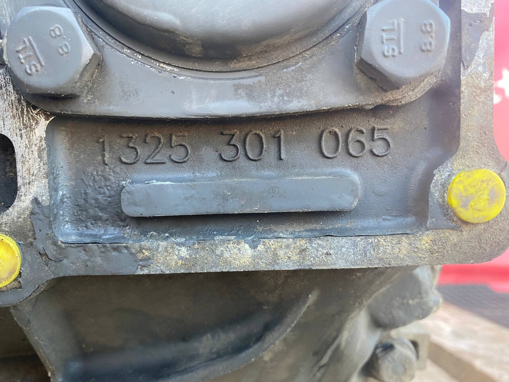 МКПП ZF 16S2333TD 2018г.