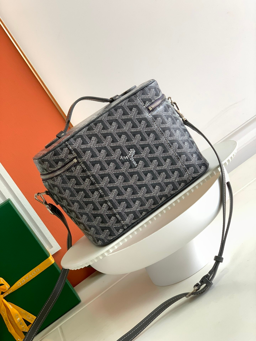 Goyard Muse Vanity Case