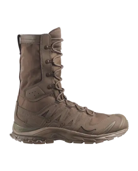 Ботинки Salomon XA Forces Jungle Earth Brown
