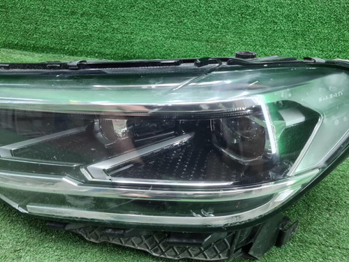 Фара левая VW Polo 6 (2020-2022) LED
