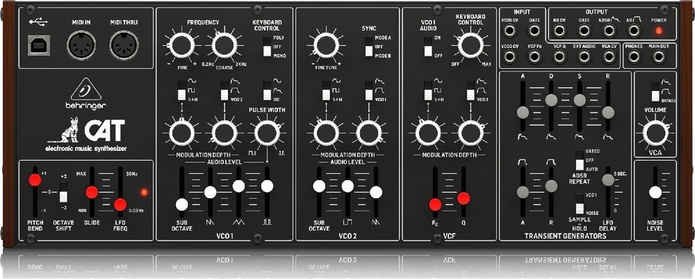 BEHRINGER CAT