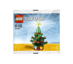 LEGO Creator: Рождественская ёлка 30186 — Christmas Tree — Лего Креатор Создатель