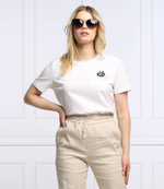 футболка Marc Cain - белый(SS 48.20 J31)