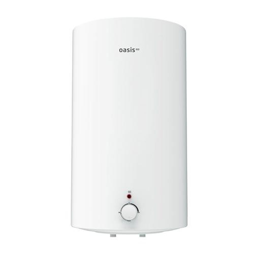 Водонагреватель электрический накопительный Oasis Eco VD-50L,50 л,1.5 кВт,75 °C,38x67.7х38, шт Водонагреватель электрический накопительный Oasis Eco VD-50L,50 л,1.5 кВт,75 °C,38x67.7х38, шт