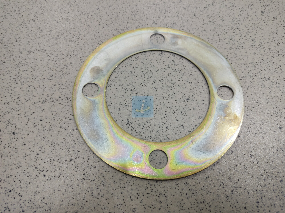 Пластина привода ТНВД передняя 840.1029274-10