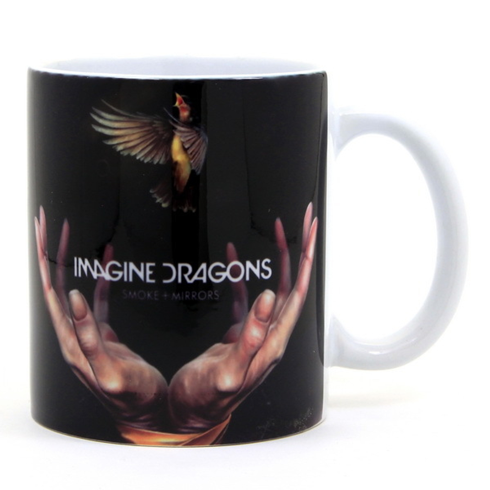 Кружка Imagine Dragons - Smoke + Mirrors