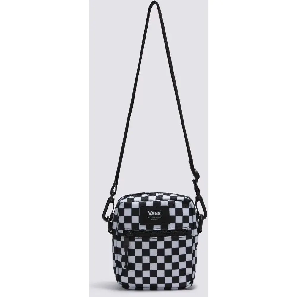 Сумка Vans Bail Shoulder Bag Black/White