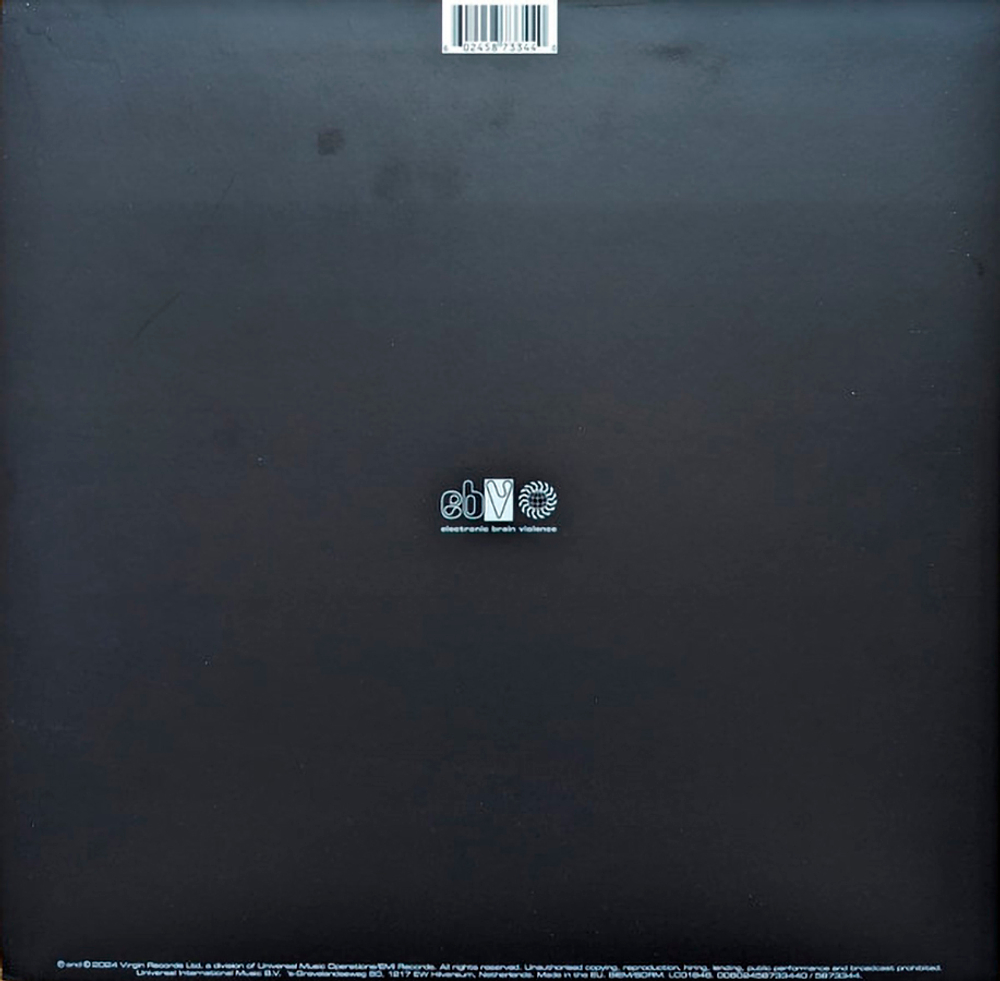 FSOL / ISDN (30th Anniversary)(Clear Vinyl)(2LP)