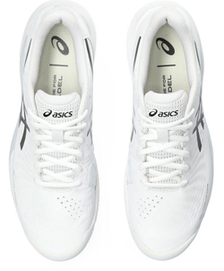 Мужские кроссовки для Падел Asics Gel-Challenger 14 Padel - white/black