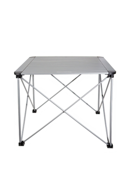 Стол складной Naturehike L03 52,5 см, серый (CNK2450JJ013)