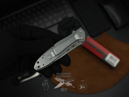 Нож KERSHAW Leek 1660CB