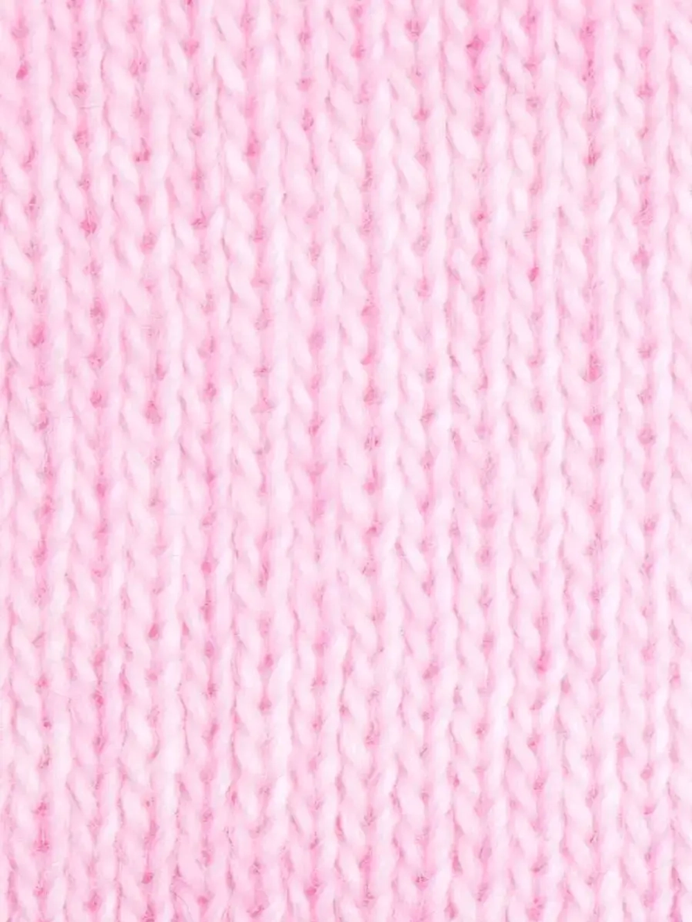 Шапка для девочки осенняя с завязками и помпонами