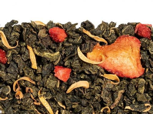 Клубничный улун РЧК 500г