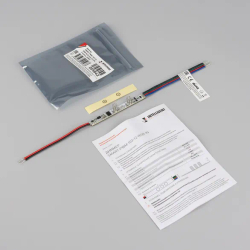 INTELLIGENT ARLIGHT Диммер SMART-PWM-103-12-RGB-IN (5-24V, 3x1.5A, 2-button, SENS) (IARL, Контроллер) 055842