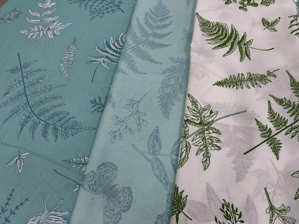 Поплин / Алтай компаньон(светлый)