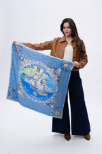 Платок «Мурман»