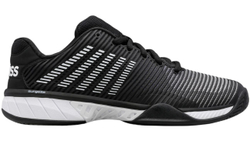 Мужские кроссовки теннисные K-Swiss Hypercourt Express 2 - черный