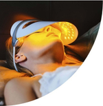 Маска LED-терапии IMPULSE DERMA PRO