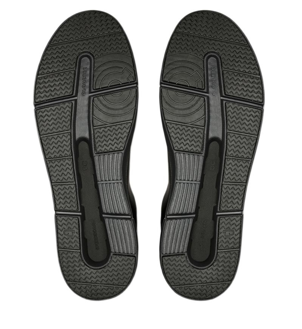 Мужские кроссовки On The Roger Advantage - black/black