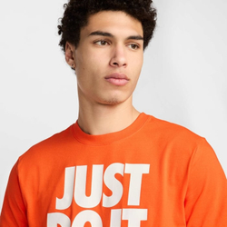 Футболка мужская NIKE M NSW TEE FRAN JDI VERBIAGE