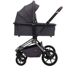 Коляска 2 в 1 Labala Raiz Edition Line 2025 Anthrazit