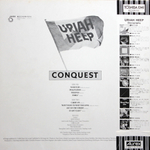 Uriah Heep / Conquest (LP)