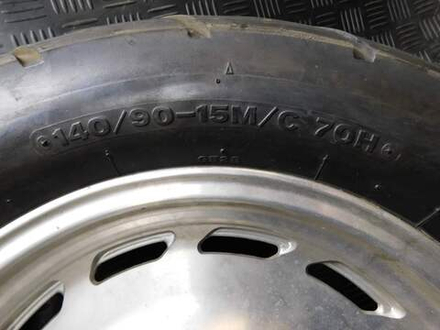 Колесо заднее Yamaha FZX750 3XF.