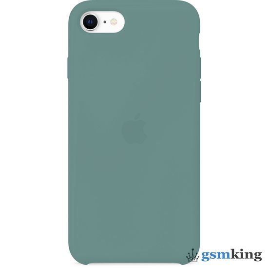 Silicone Case iPhone 7 | 8 | SE 2020 | 2022 Cactus «Дикий кактус»