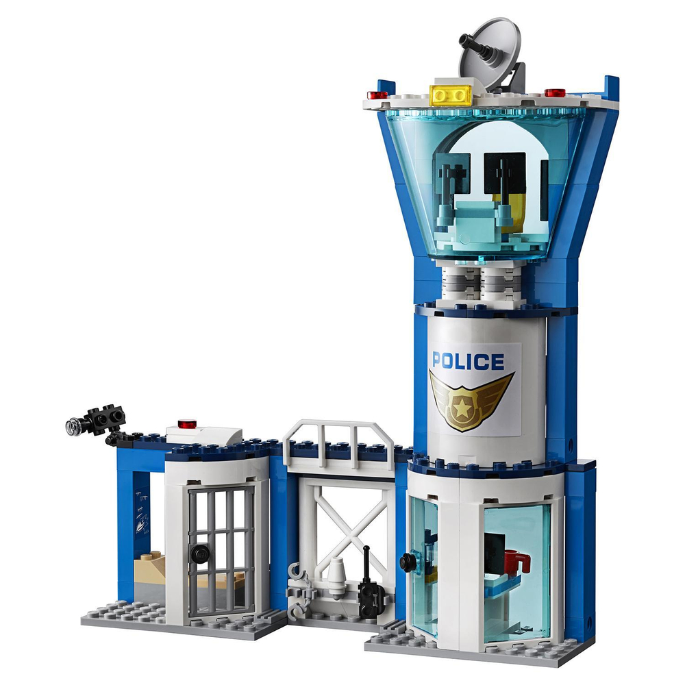 Lego sky police air base hot sale