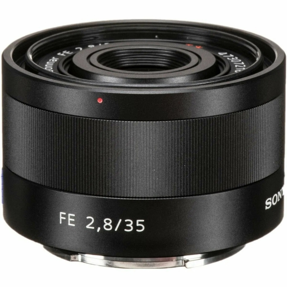 Sony SEL E Sonnar T* FE 35mm f/2.8 ZA (SEL35F28Z)