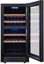 Встраиваемый винный шкаф Cellar Private CP027-2TBH