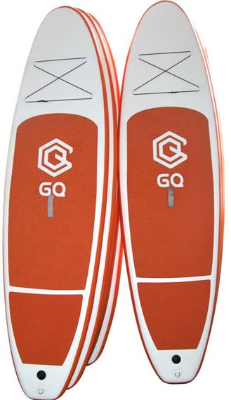 Надувная SUP-доска JS Board GQ Orange GQ290 290х76х10 см полный комплект