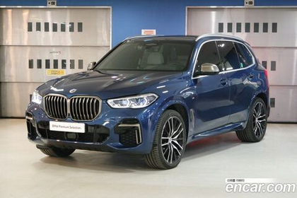 BMW X5 (G05) M50i (05.2023)