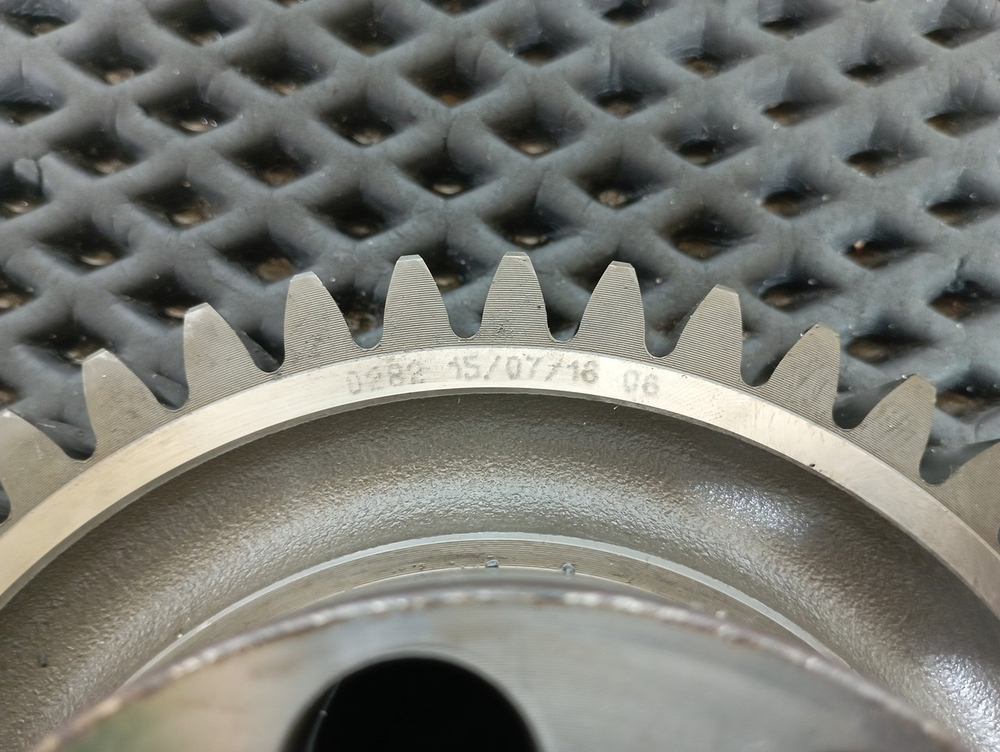 Шестерня коленвала