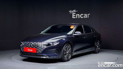 Hyundai The New Grandeur (Azera) IG 2.5 (07.2020)