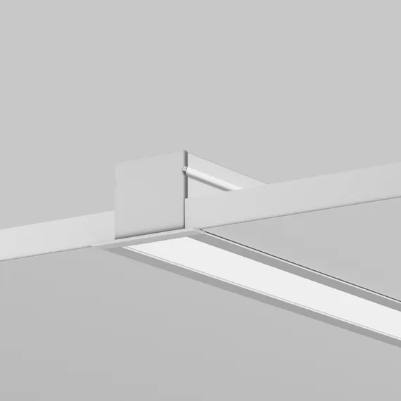 Комплект заглушек (для профиля 27x20) 2 шт., ALM-2720-EC 642070 Led Strip 642070
