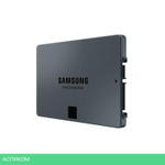 SSD диск Samsung 870 QVO 2TB (MZ-77Q2T0BW)