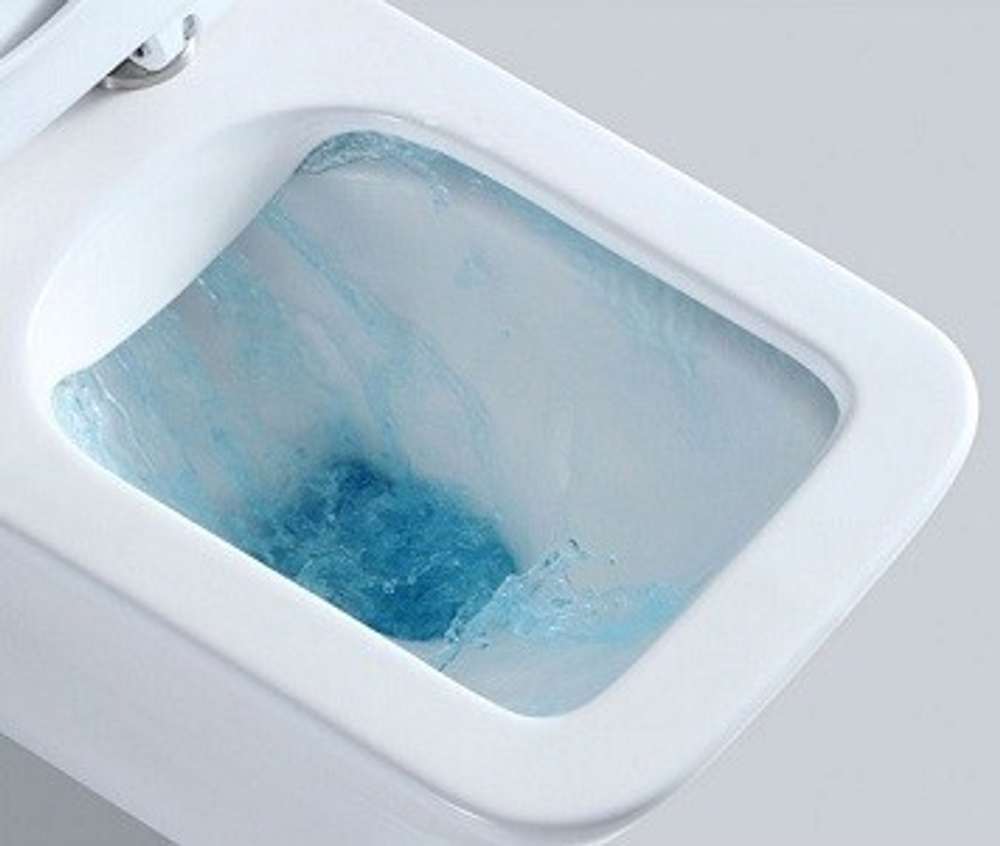 Унитаз подвесной CeramaLux 2618E