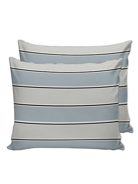 Наволочка комплект 2шт Сказка "Аляска" 70х70 см, перкаль