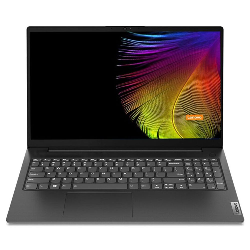 Ноутбук Lenovo V15 G2 ALC 82KD0058RU Ryzen 5 5500U 12Gb SSD 512Gb AMD Radeon Graphics 15,6 FHD Cam 38Вт*ч No OS Черный