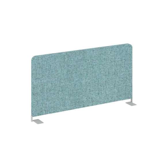 Настольный Экран боковой UNE.TEKRB-504.25 Laguna 693/Металл Серый 800*28*497